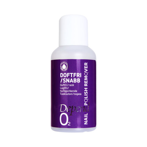 O2 Miniremover, lila