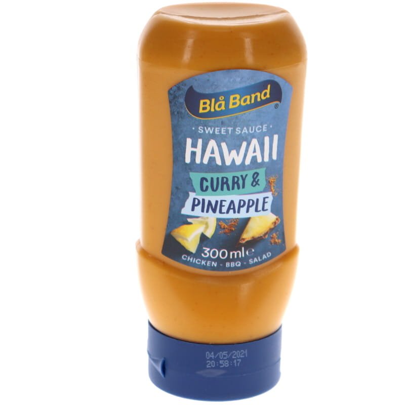 Sås Hawaii - 34% rabatt