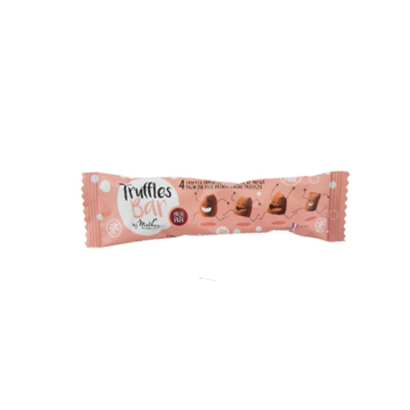 Tryfflar 4-pack - 33% rabatt