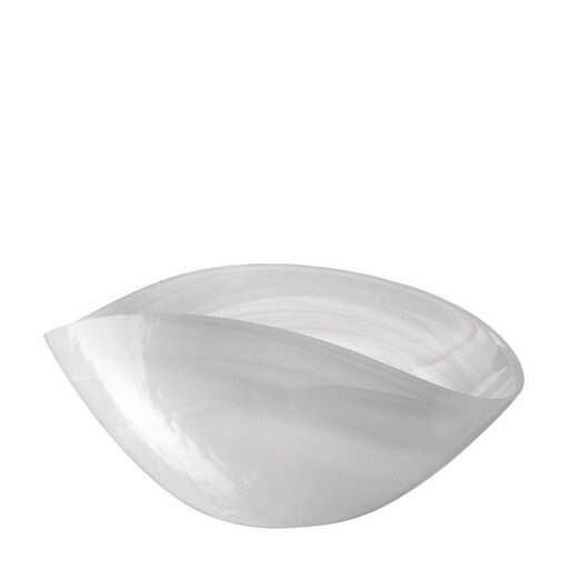 Bowl 38x20 Alabastro