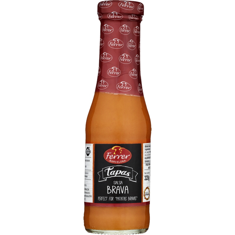 Salsa Brava - 29% rabatt