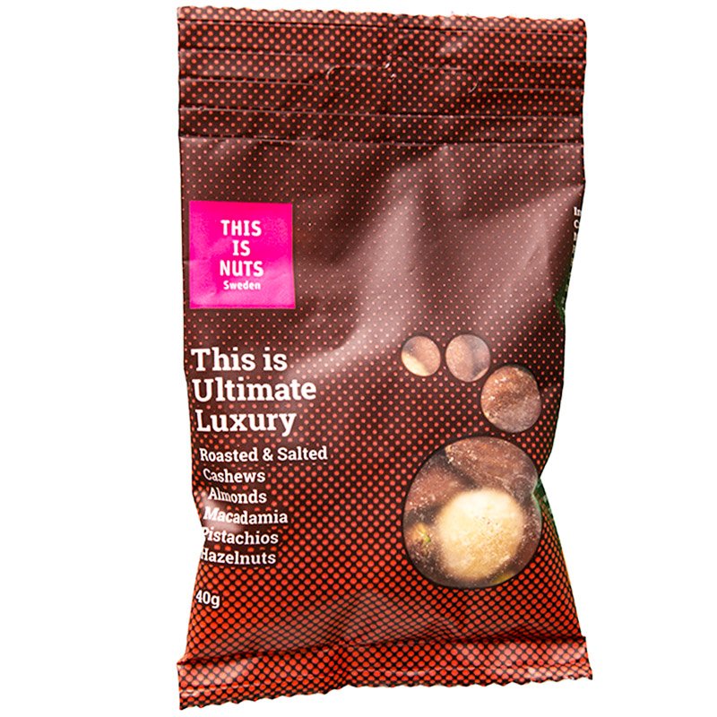 Nötmix Ultimate Luxury - 52% rabatt