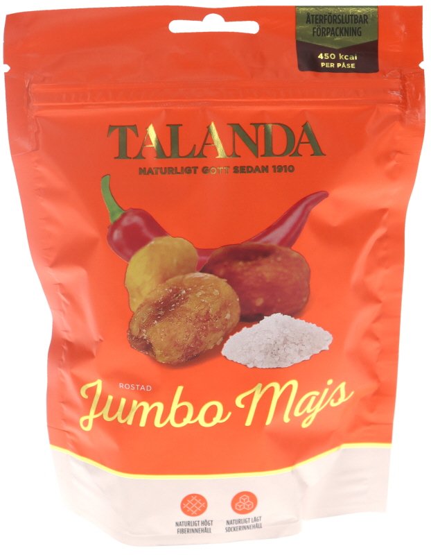 Majs Salt & Chili - 41% rabatt