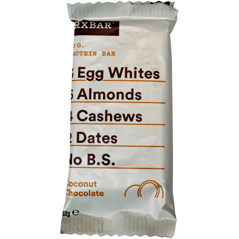 Proteinbar Coconut Chocolate - 36% rabatt