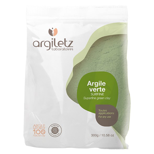 Argiletz Pulverlera Grön, 300 g