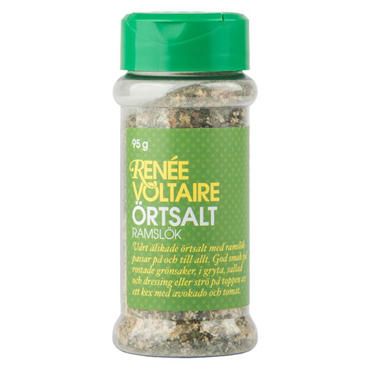 Renee Voltaire Örtsalt Ramslök, 95 g