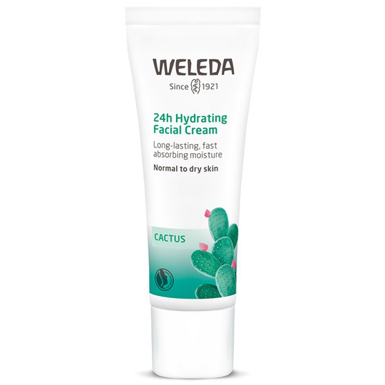 Weleda Cactus 24h Hydrating Facial Cream, 30 ml