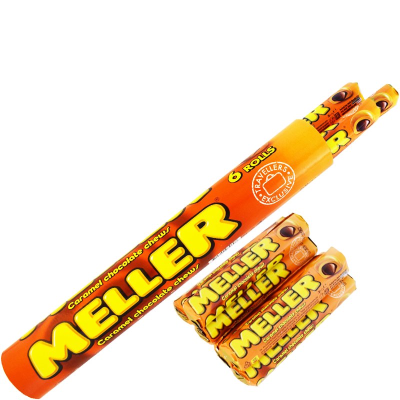 Meller Jumbo roll 6-pack - 78% rabatt