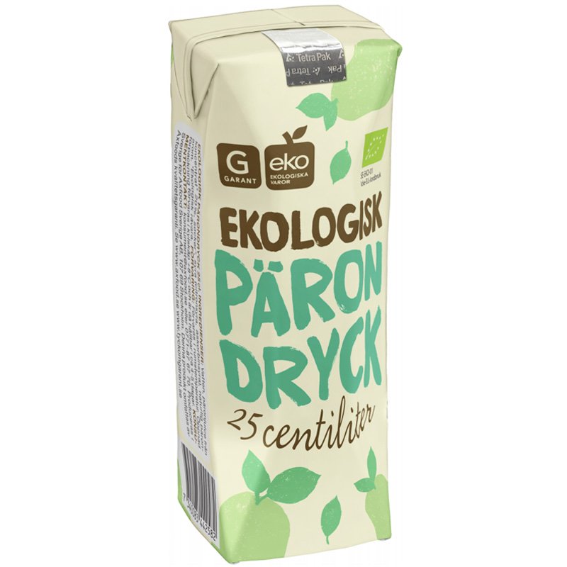 Eko Pärondryck 25cl - 19% rabatt