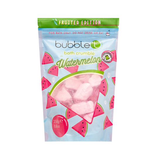 Fruitea Bath Crumble Watermelon
