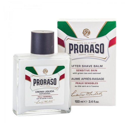 Sensitive Green Tea Liquid After Shave Cream, 100 ml
