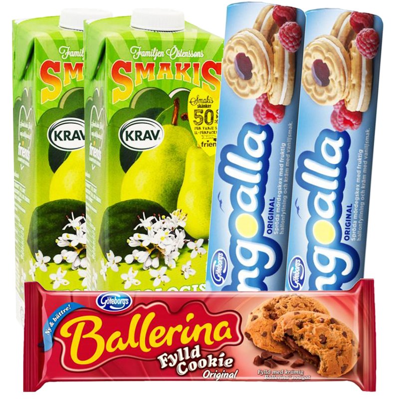 Picknick-paketet! - 50% rabatt