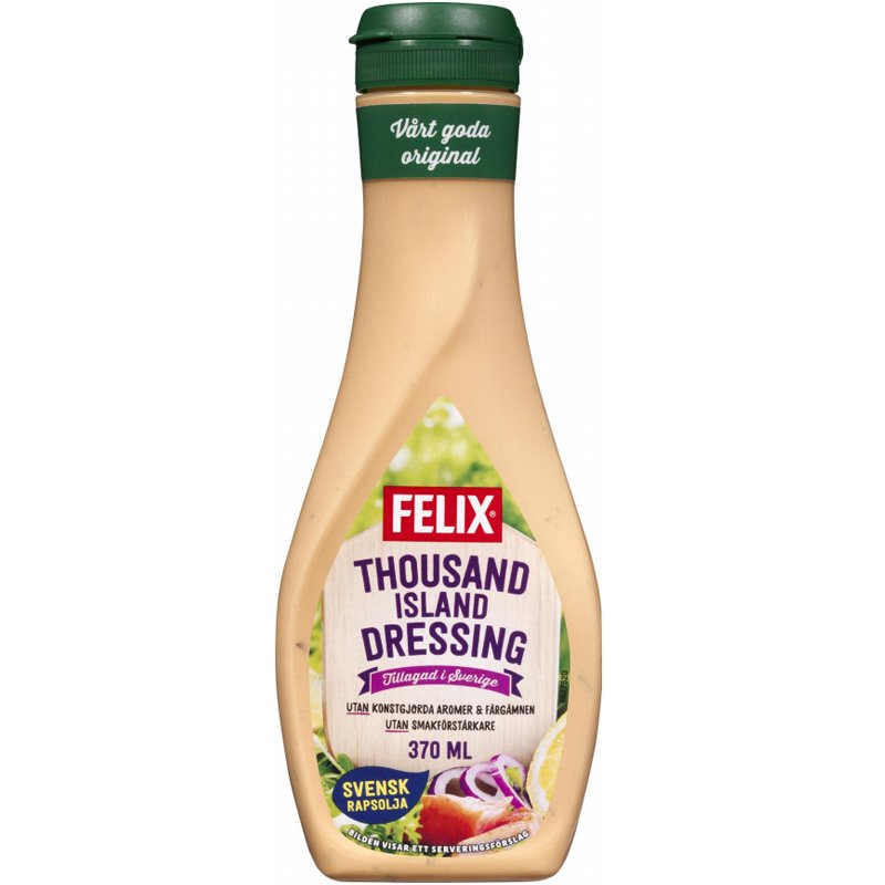 Dressing Thousand Island - 35% rabatt