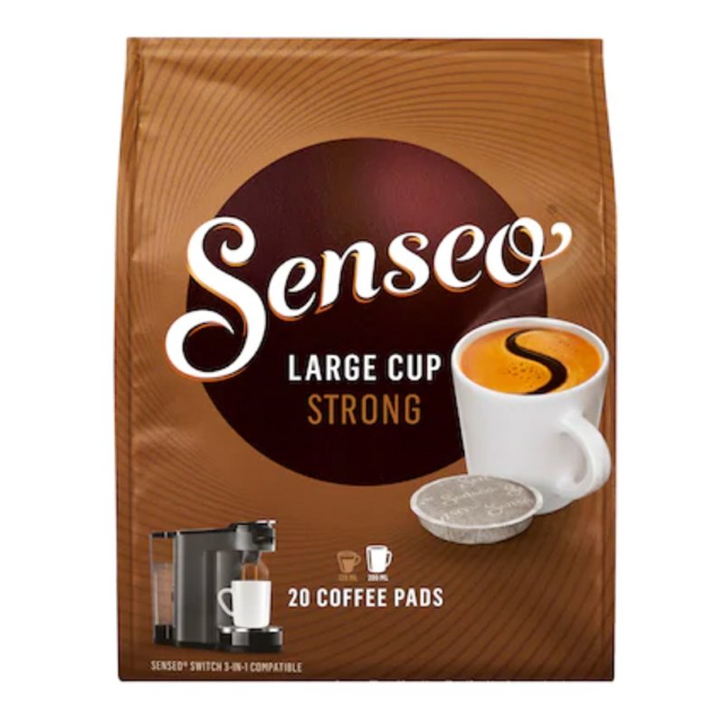 Kaffekapslar Strong - 58% rabatt