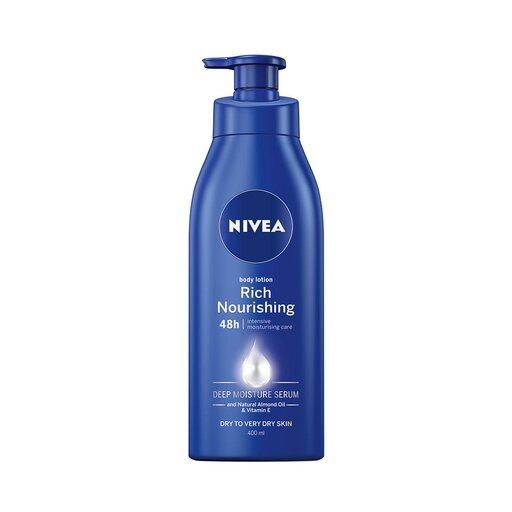 Rich Nourishing Body Lotion Pump