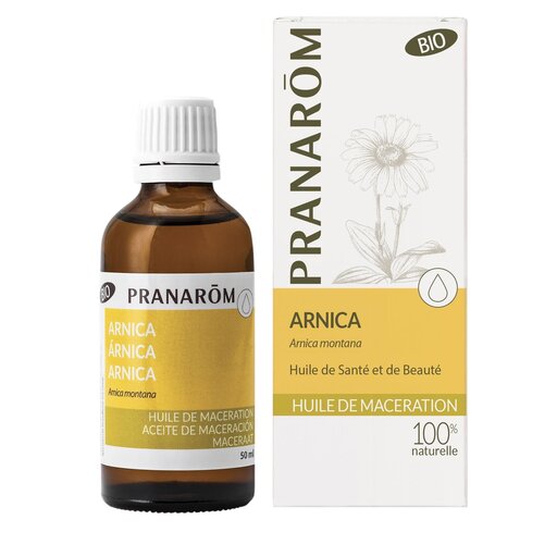 Arnica Oil (Arnica Montana) 50 ml