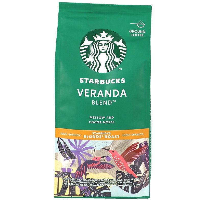 Kaffe Mellanrost Veranda Blend Malet - 24% rabatt