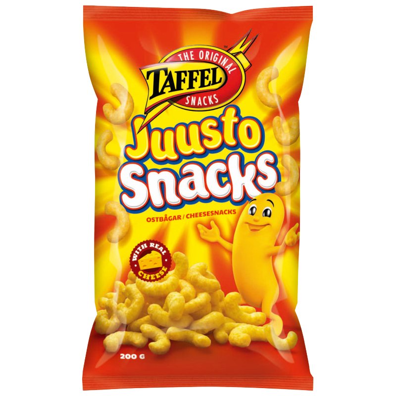 Ostbågar - 40% rabatt