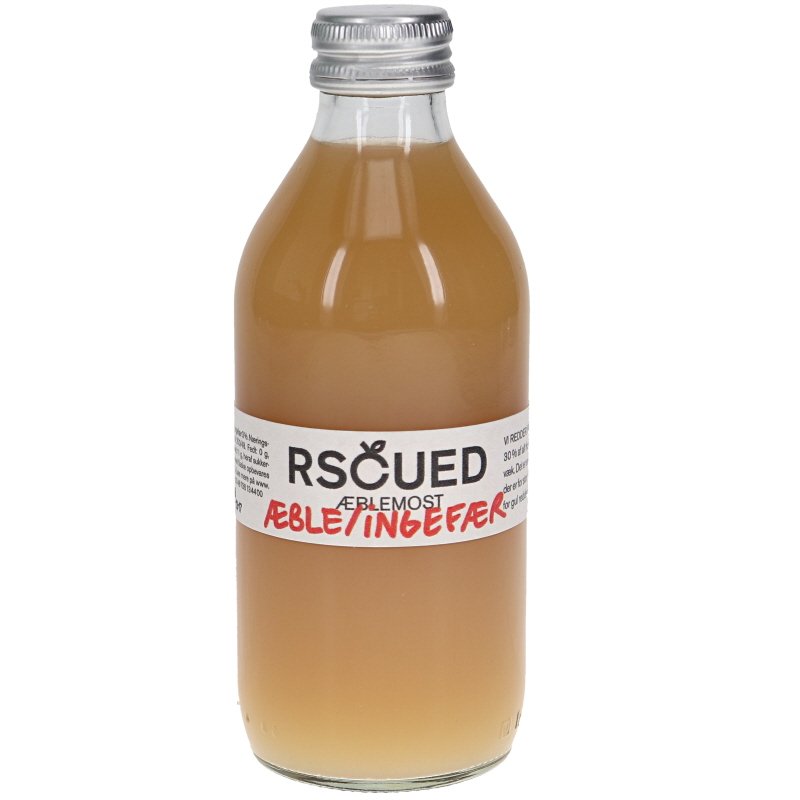 Juice Äpple & Ingefära - 15% rabatt