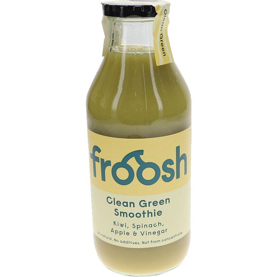 Froosh Clean Green