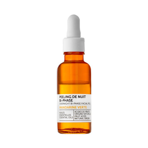 Green Mandarin Overnight Bi-phase Facial Peel