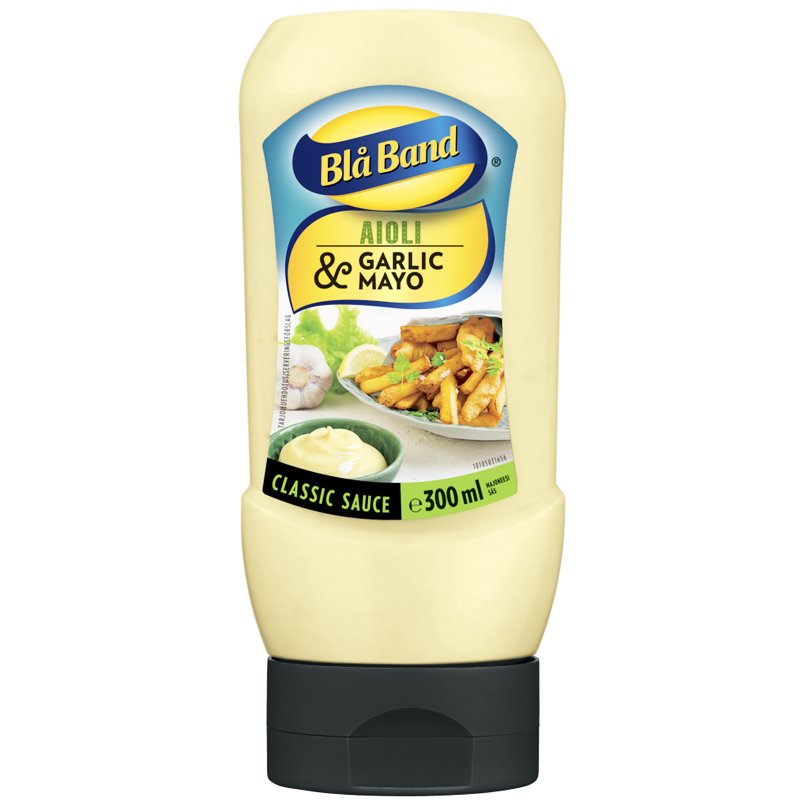 Sås "Aioli & Garlic Mayo" 300ml - 44% rabatt