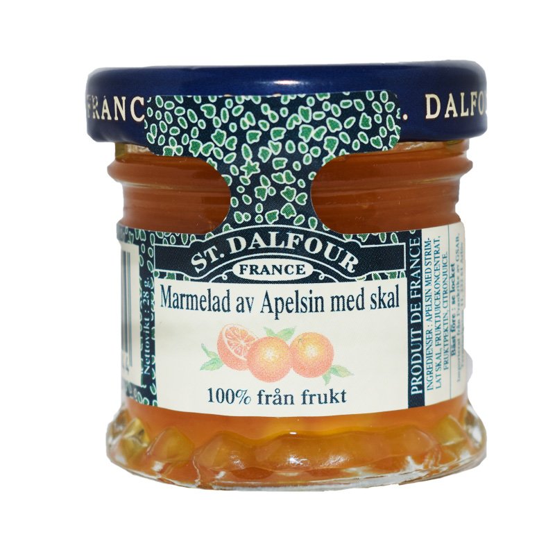 Marmelad Apelsin 28g - 28% rabatt