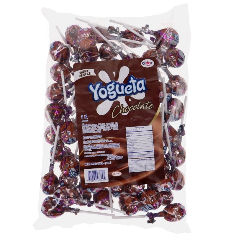 Klubbor Choklad & Kola - 43% rabatt