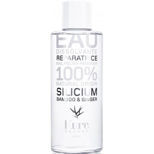 Nail Polish Remover Silicium Bamboo & Ginger 250 ml