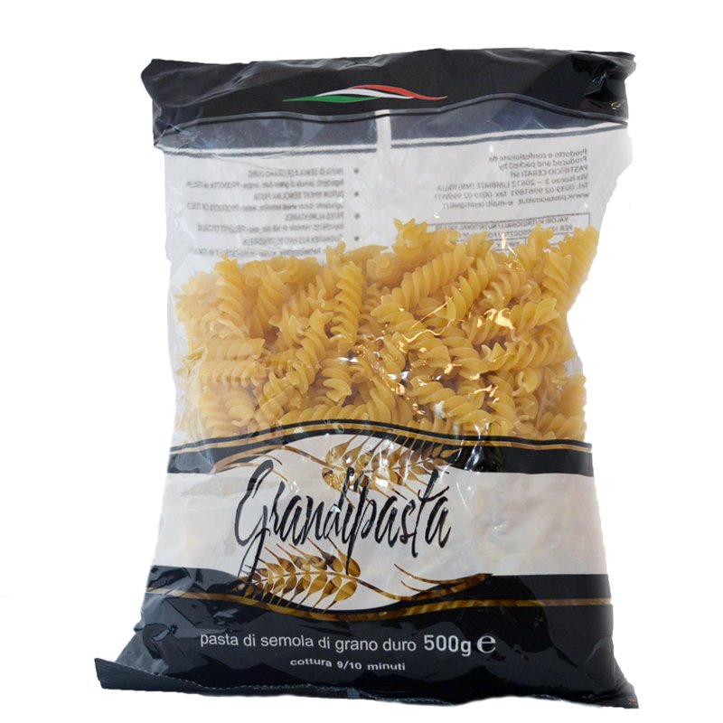 Pasta Fusilli - 33% rabatt