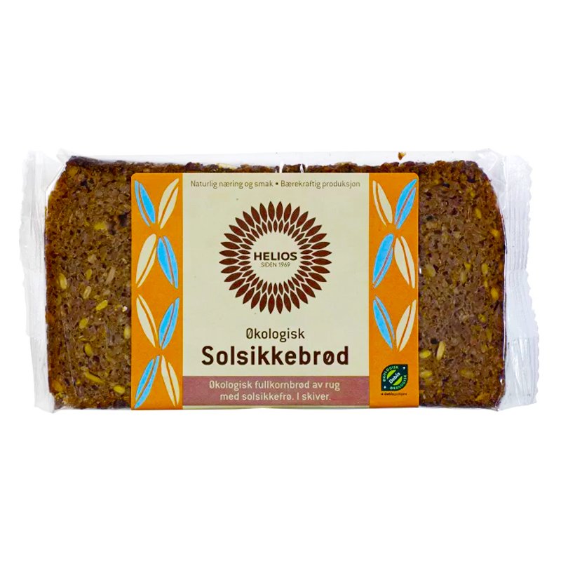 Råg- & Solrosbröd 500g - 33% rabatt