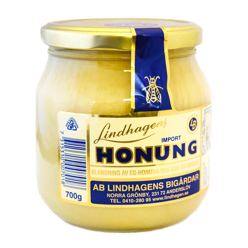 Honung - 50% rabatt