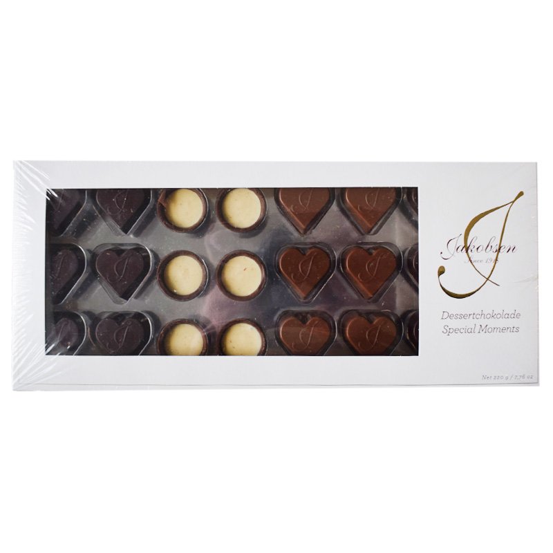 Chokladpraliner - 26% rabatt