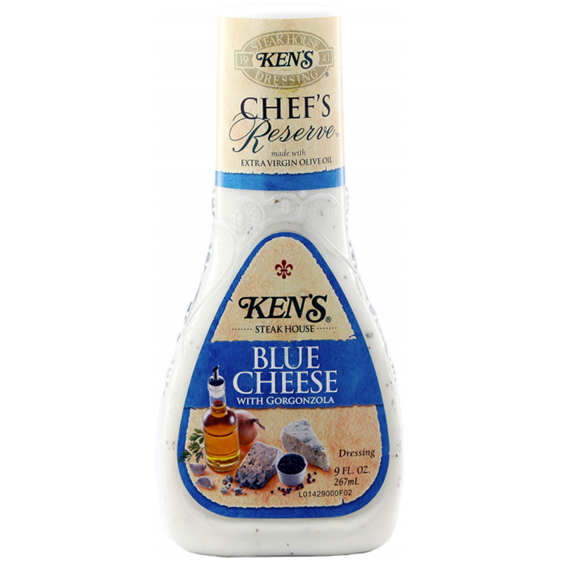 Salladsdressing Blue Cheese - 24% rabatt