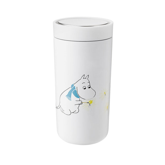 Termosmugg To Go Click 0,4 l. - Mumin Frost