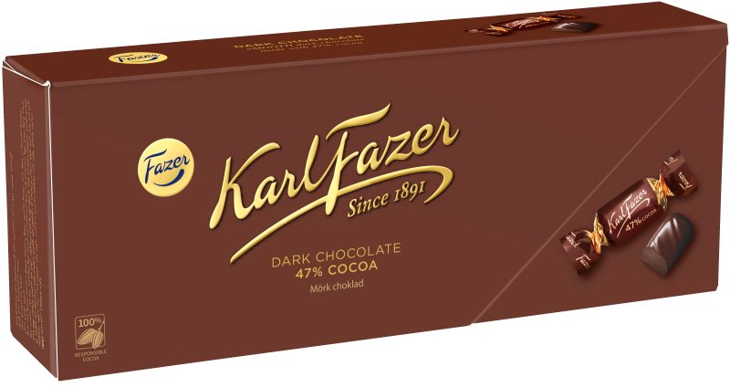 Mörk Choklad Praliner - 41% rabatt