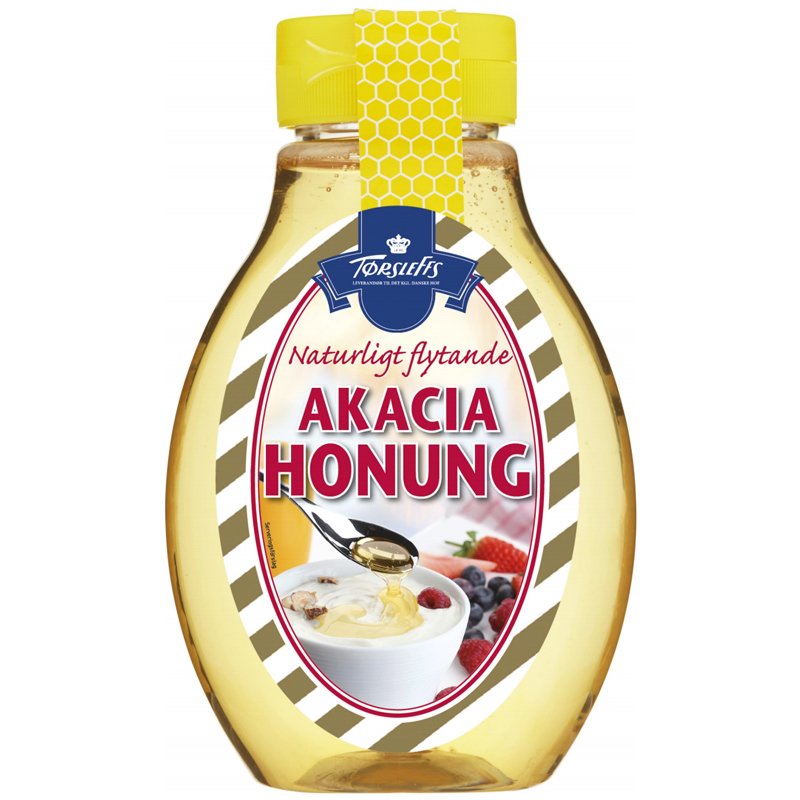 Akaciahonung Flytande 350g - 60% rabatt