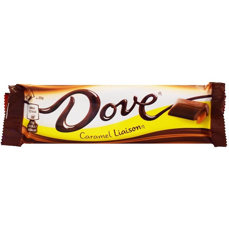 Godis "Caramel Liaison" 50g - 24% rabatt