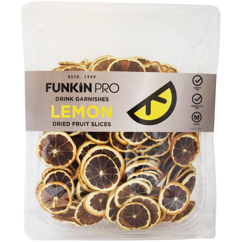 Funkin Drink Garnish Lemon 250g - 84% rabatt