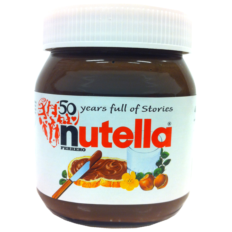 Nutella - 26% rabatt