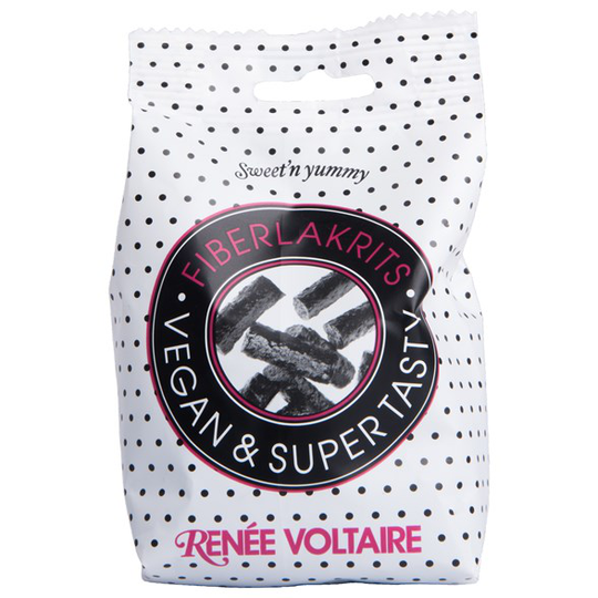 Renee Voltaire Fiberlakrits, 160 g