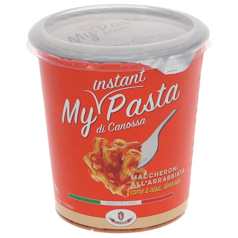 Snackpot Pasta Arrabbiata - 20% rabatt