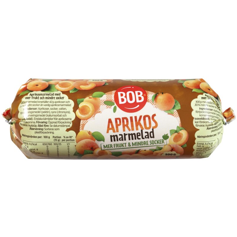 Aprikosmarmelad - 37% rabatt