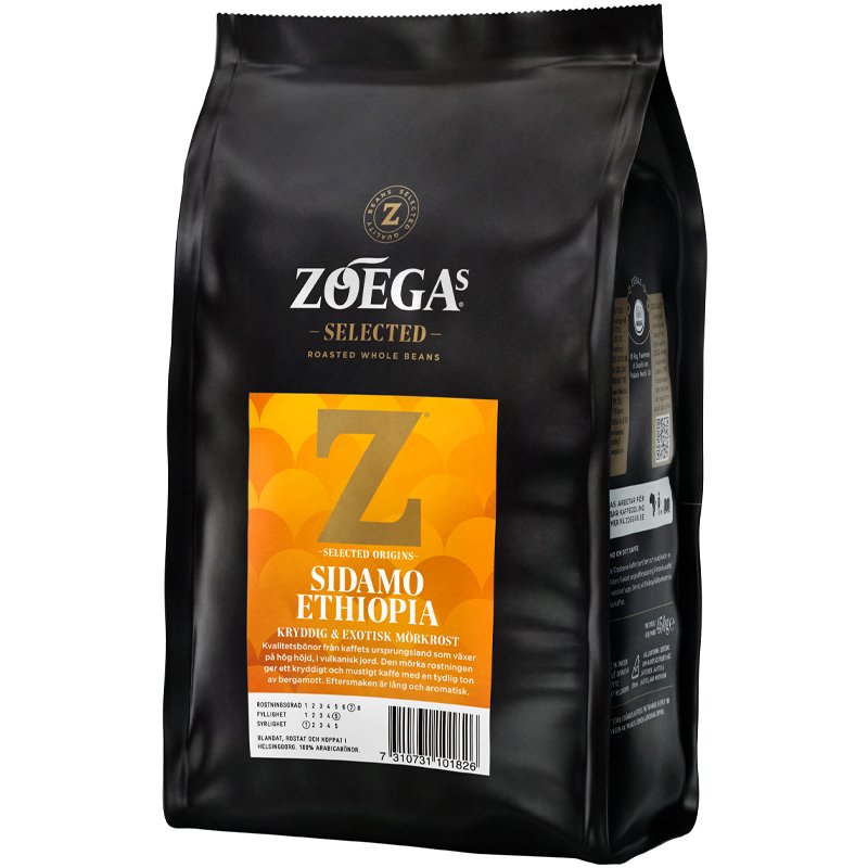 Kaffebönor Sidamo Ethiopia - 35% rabatt