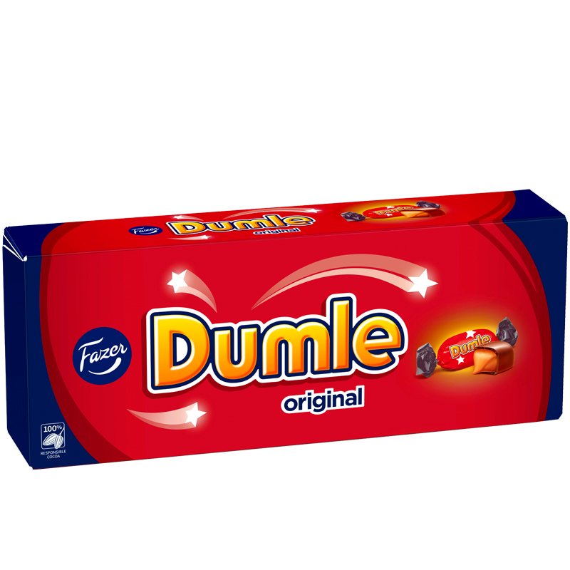 Dumle box - 33% rabatt