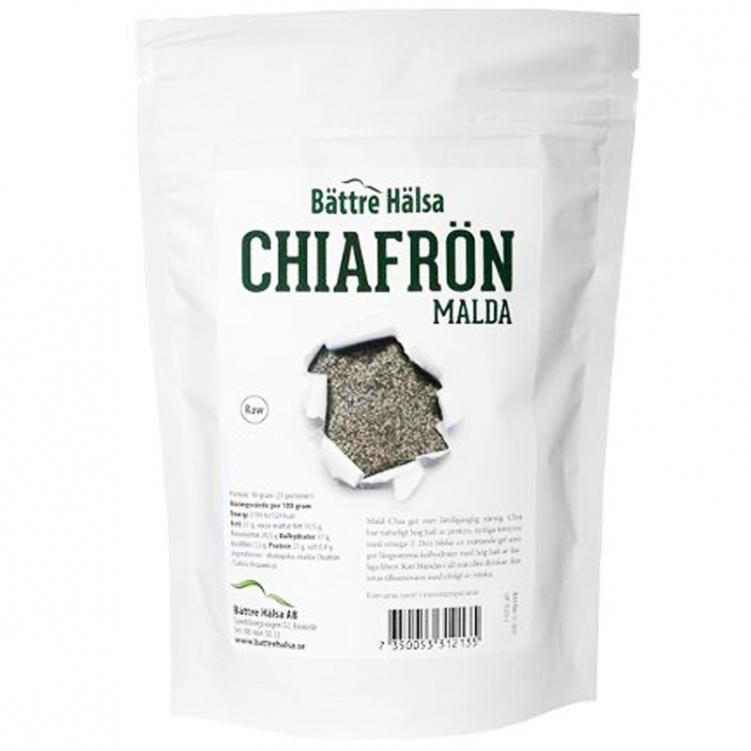 Chiafrön 500g - 74% rabatt