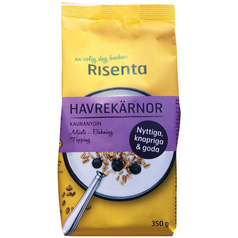 Havrekärnor 350g - 41% rabatt