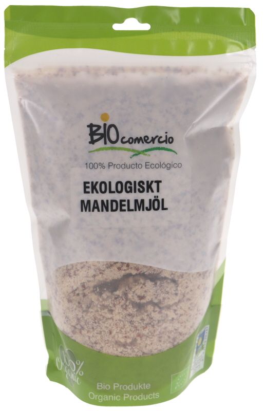 Eko Mandelmjöl - 23% rabatt