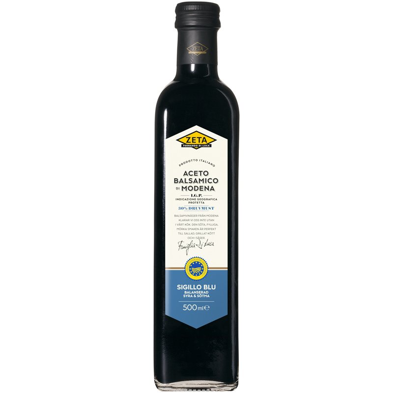 Balsamico Sigillo Blu - 34% rabatt