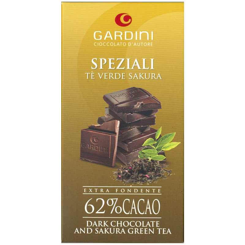 Choklad "Sakura" 80g - 76% rabatt